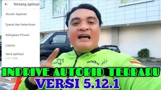 UPDATE INDRIVE AUTOBID VERSI TERBARU V.5.12.1