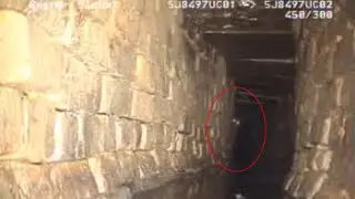SCARIEST Moments Caught on Camera in TUNNELS
