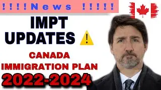 🤔UNNOTICED UPDATE 🇨🇦IN CANADA NEW IMMIGRATION PLAN🍁GOOD or BAD - Fully Explained(in HINDI)