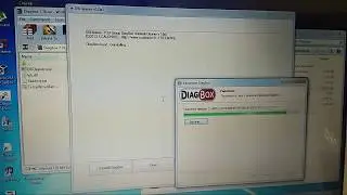 Как удалить DiagBox, Lexia3, PP2000