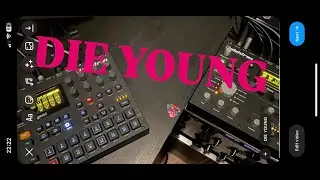 DIE YOUNG REMIX - VENBEE #drumandbass