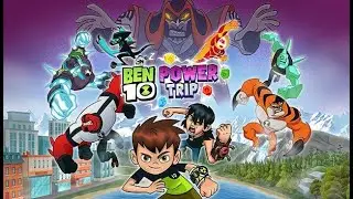Ben 10 Power Trip Gameplay PC