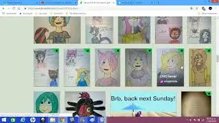 23rd Livestream (ft. Looking at Kittygirl's OC pics)