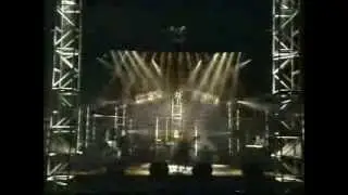 The Archive Project - Bizarre Inc - Playing with Knives (RARE LIVE STAGE version)