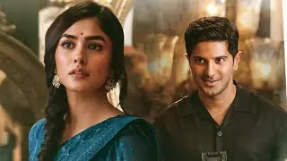 Sita Ramam ❤️ #dulquersalmaan #sitaramam #mrunalthakur