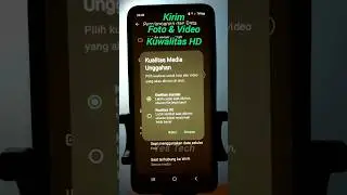 Kirim Foto/Video WA Kuwalitas HD