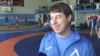 Стефан Тошев: Борбата учи на дисциплина, организираност, труд