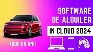 Top Rent App - Software de alquiler de coches de próxima generación
