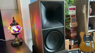 Klipsch The Nines - Break In 10+ hours