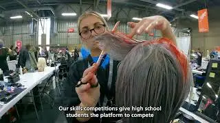 Regional Skills Canada Competitions - register now!