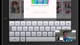 How To: Redeem App Codes & Redeem Purchases on iPad