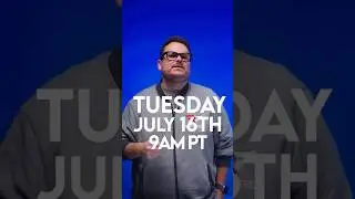 Check out this special Amazon Live event with Intel!
