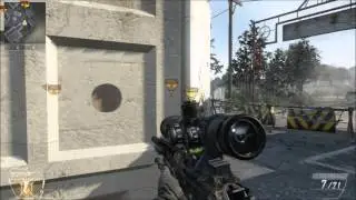 bo2 3on3大会 SR3kill