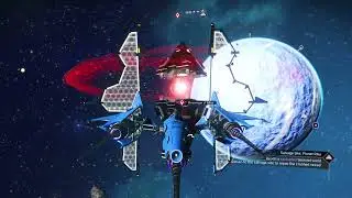 MESSENGER OF ATLAS (NO MAN'S SKY: SINGULARITY)