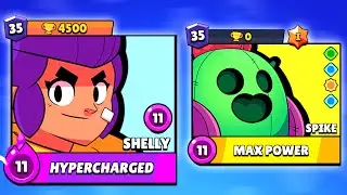 BEST BRAWL STARS ACCOUNTS IN 2024..