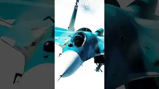 Sukhoi Su-33 Flanker☠🇷🇺