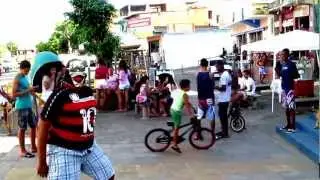 Harlem Shake em Valéria 1°
