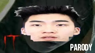 If Georgie was Asian | IT Parody