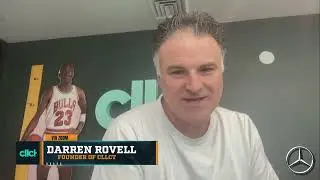 Darren Rovell on the Dan Patrick Show Full Interview | 8/26/24