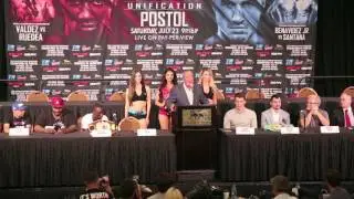 Bob Arum v MMA, Says They Are Trump Supporters