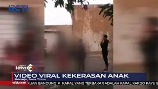 Viral! Seorang Anak di Bawah Umur jadi Korban Kekerasan 