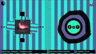 Mark Zygz - Reflection (Original Mix) [Melodic House & Techno] [Polyptych Limited]