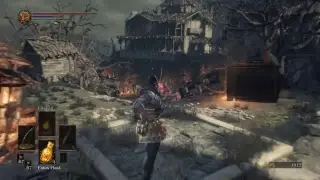 We made a friend #5 {Dark Souls 3} With the Steam Controller Live Stream