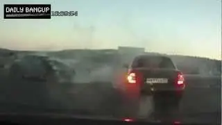 Daily Bangup 3-03-2013 Car Crash Compilation - ДТП 車禍 车毁人亡 사고 تحطم