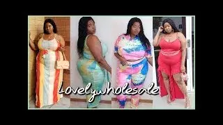 Victoria LaShay |Hits And Misses!! Lovelywholesale Plus Size Try On Haul 