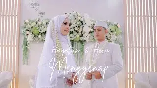 Hayatun & Heru Menggenap | 24 Februari 2022