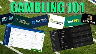 Sports Gambling Explained