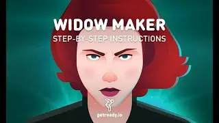 Ready: Creating a game "Widow Maker"