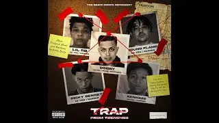 Bobby Beatz - Aye Say Gang ft. Lil RB, Dicky Bennett & Kenkeze (Visualizer)