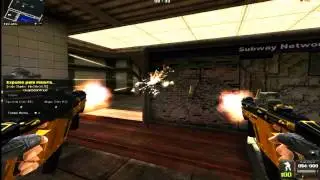 Gameplay PointBlank : Jogando na Mstation