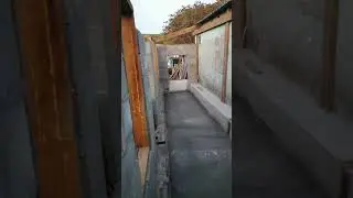 Стройка, готовим к зиме птичник
