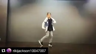 11-year-old Ni-ki dance cover of Daichi Miura “Cry & Fight”