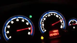 OPEL Vectra OPC Overload GTX3582R acceleration