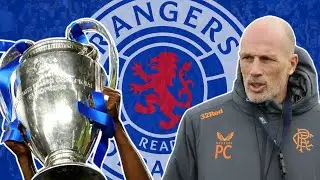 HUGE Rangers Champions League News As ANOTHER Twist Emerges!