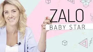 BABY STAR вибропуля ZALO 18+