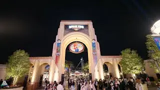 Universal Studios Japan / ユニバーサル・スタジオ・ジャパン - 2023