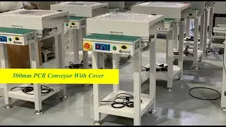 PCB Conveyor,500mm PCB Conveyor,SMT Belt Conveyor,SMT PCB Conveyor,SMT Line-OBSMT(OUBEL GROUP)