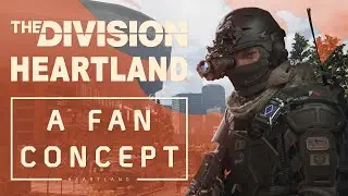 The Division: Heartland | The Battle of Ann Arbor | A Fan Concept