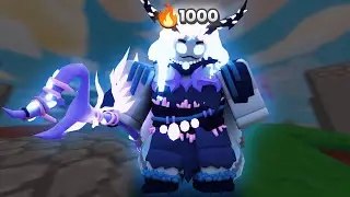 The New UMA KIT is OVERPOWERED.. (Roblox Bedwars)