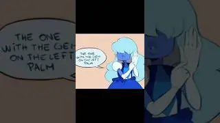 Мини-озвучка комиксов [7]😉 #stevenuniverse #вселеннаястивена #озвучкакомиксов #комикс #щитпост