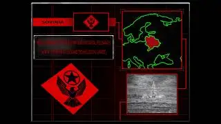 C&C Red Alert 2 Fanmade Loading Screen [Sovinia]