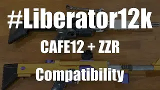 #Liberator12k Library | CAFE12 + ZZR Compatibility