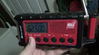 Flash Flood Warning 2 On KXI46 7/21/2025 (EAS #2,981)
