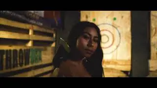 Axe Throwing Bangkok | Golden Axe inside Artbox Market, Sukhumvit 10