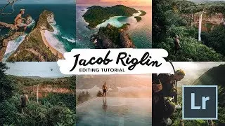 Cara Edit Tone Teal Orange Ala JACOB RIGLIN | @jacob