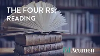 The 4 Rs: Reading